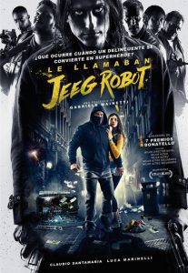 Le llamaban Jeeg Robot