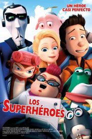 Los superhéroes