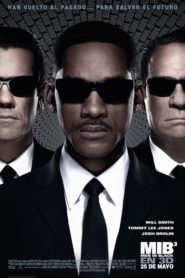 MIB³: Men in Black 3 (Hombres de negro 3)