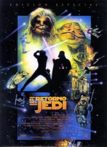 La guerra de las galaxias. Episodio VI: El retorno del Jedi
